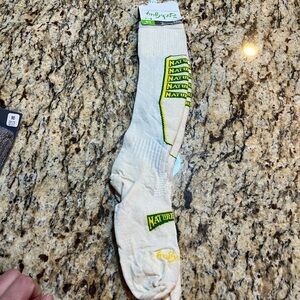 Cream Socks unisex natural valley size S/M